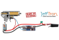 Preview: Jefftron Micro Mosfet II with Active Brake for AEG Rifle